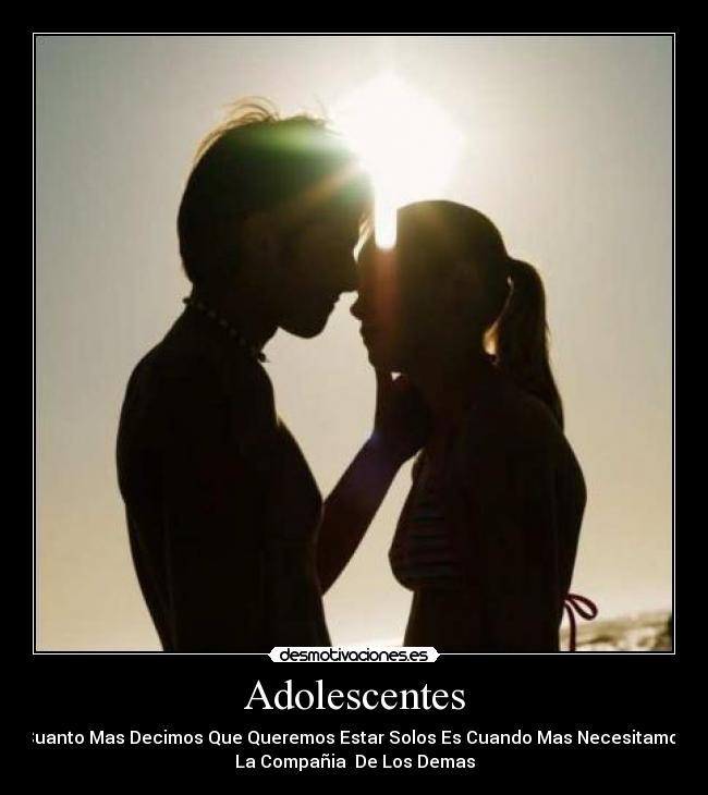 Adolescentes -