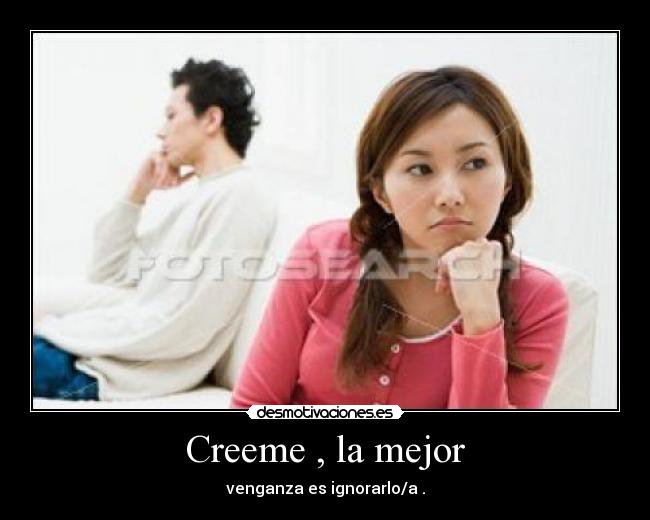 Creeme , la mejor - 