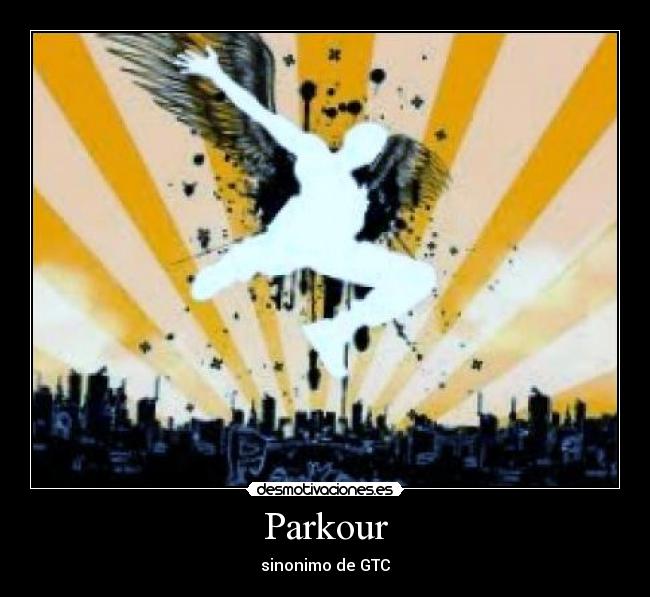 Parkour -