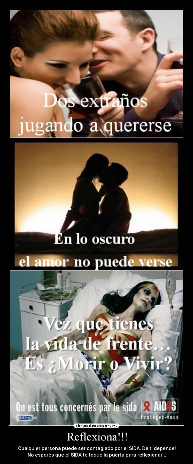 Reflexiona!!! - 