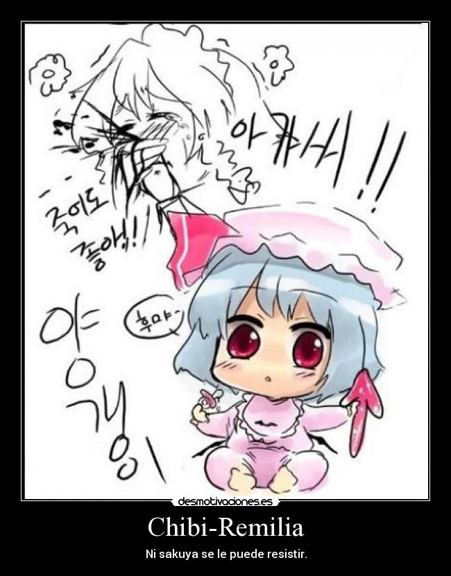 Chibi-Remilia -
