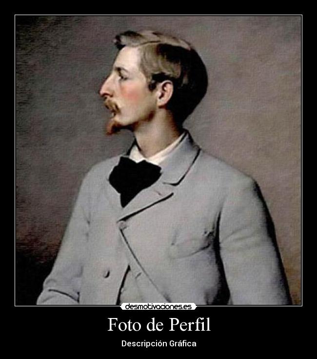 carteles foto perfil face lol desmotivaciones