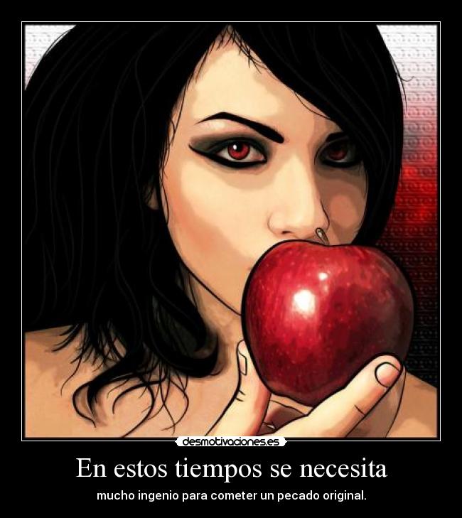 carteles pecado desmotivaciones