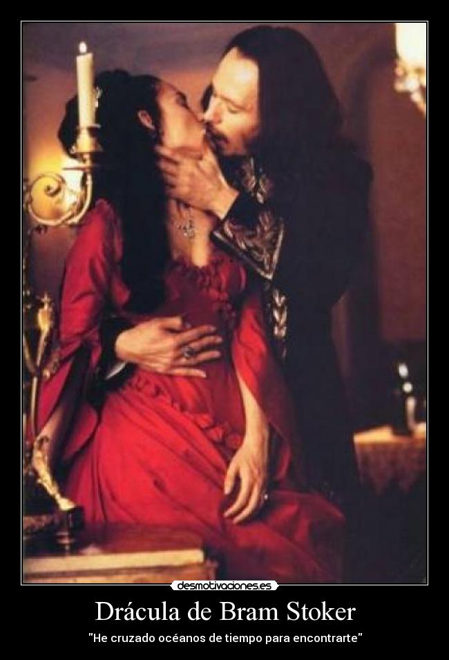 Drácula de Bram Stoker - 