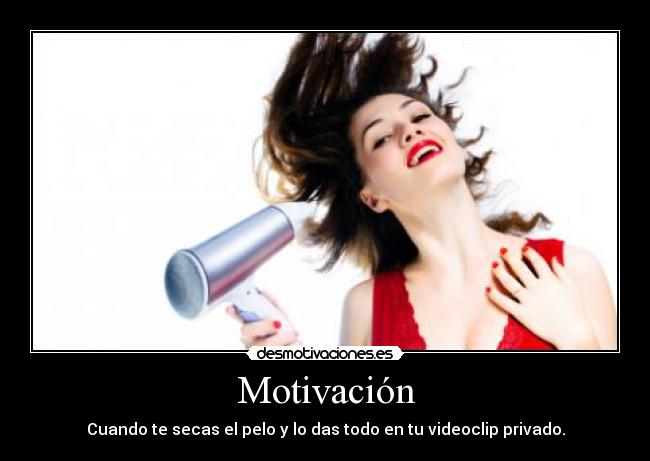 Motivación -