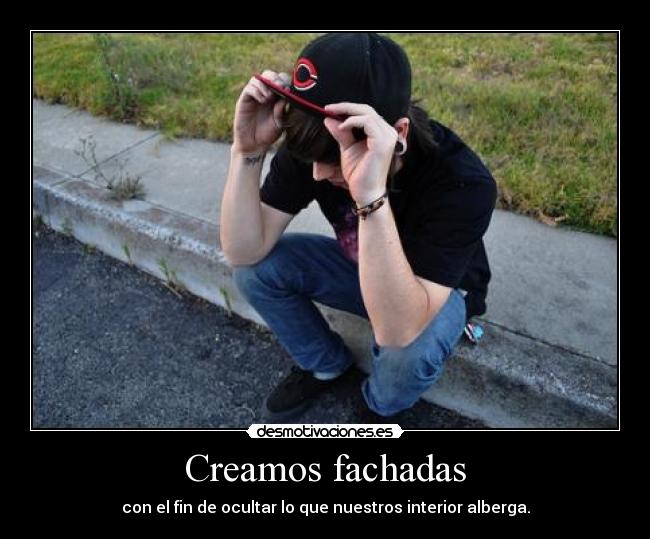 Creamos fachadas - 