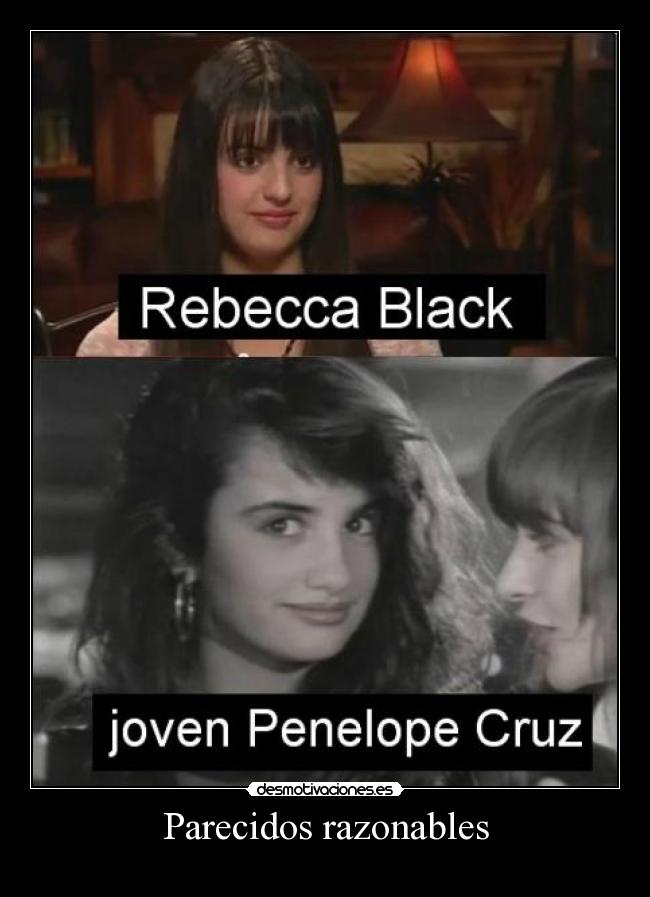 Parecidos razonables - 