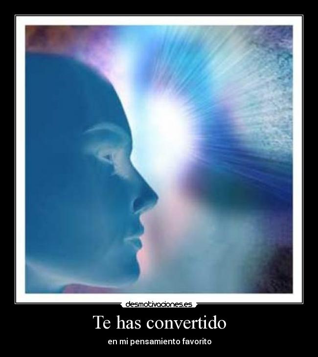 Te has convertido - 