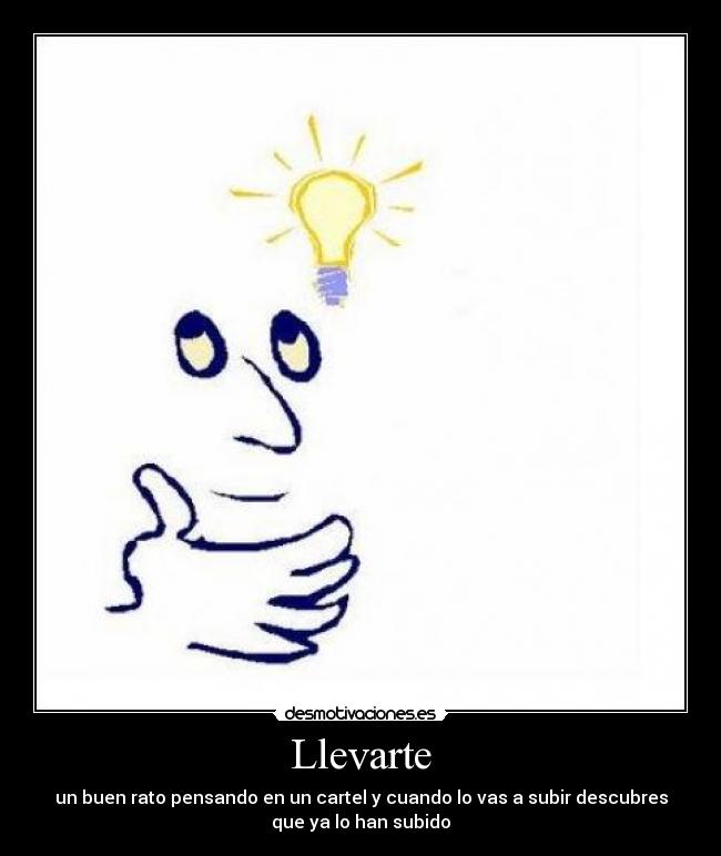 carteles tamara1695 desmotivaciones