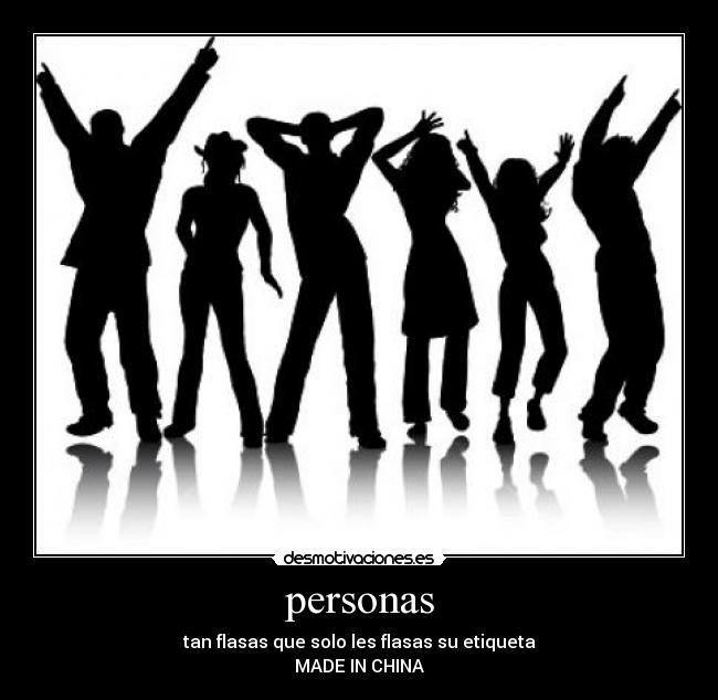 personas - 