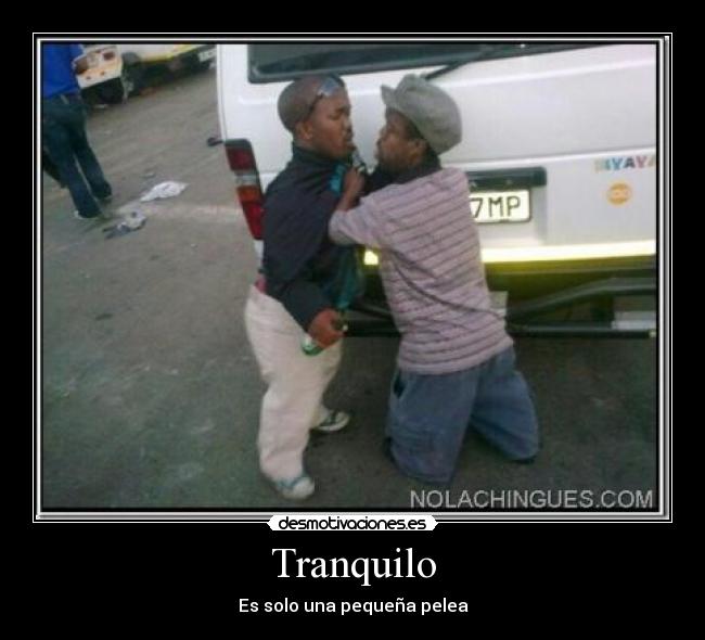 Tranquilo - 