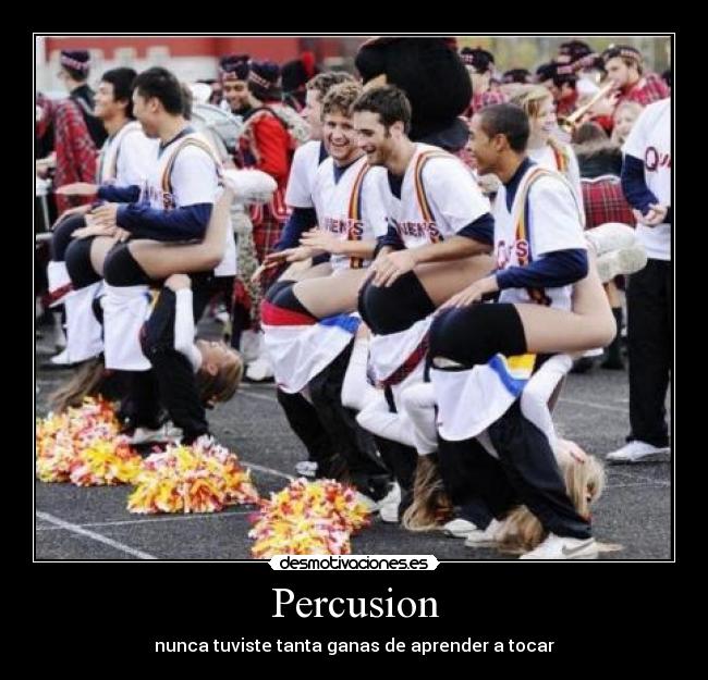 Percusion - 
