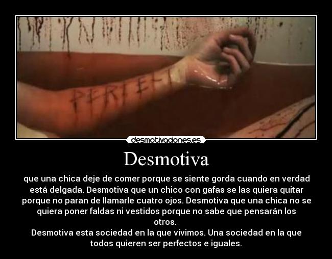 Desmotiva -