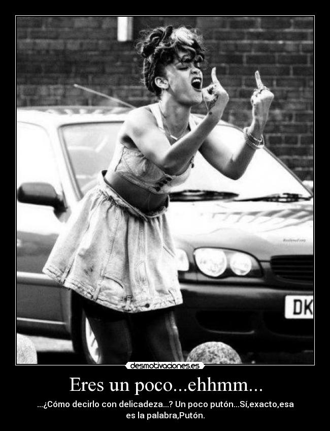 carteles puton desmotivaciones