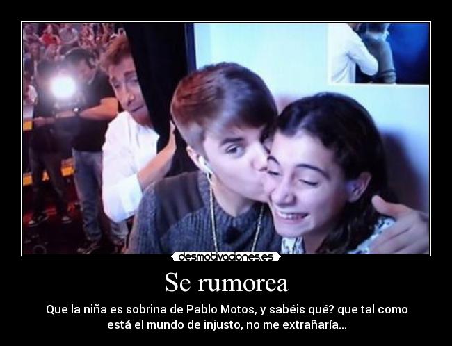 Se rumorea - 