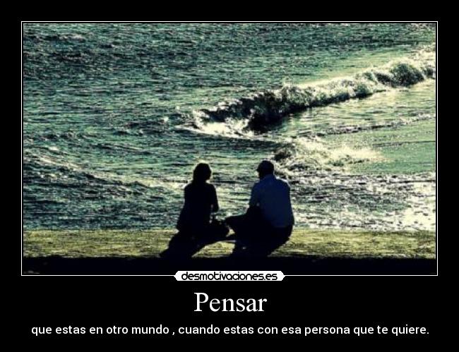 Pensar -