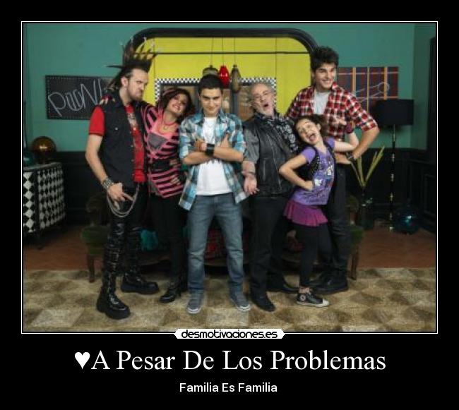 ♥A Pesar De Los Problemas -