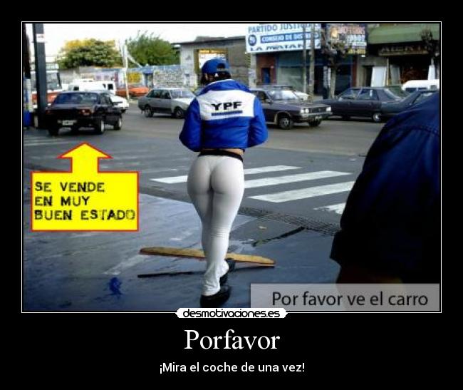 Porfavor - 
