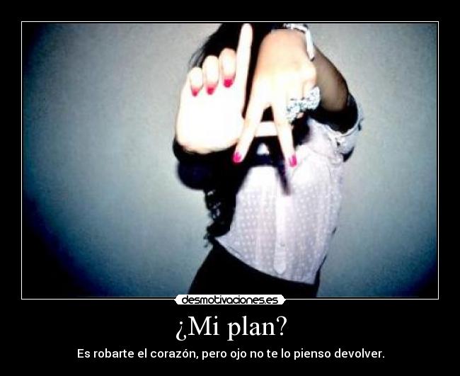 carteles tucorazon desmotivaciones