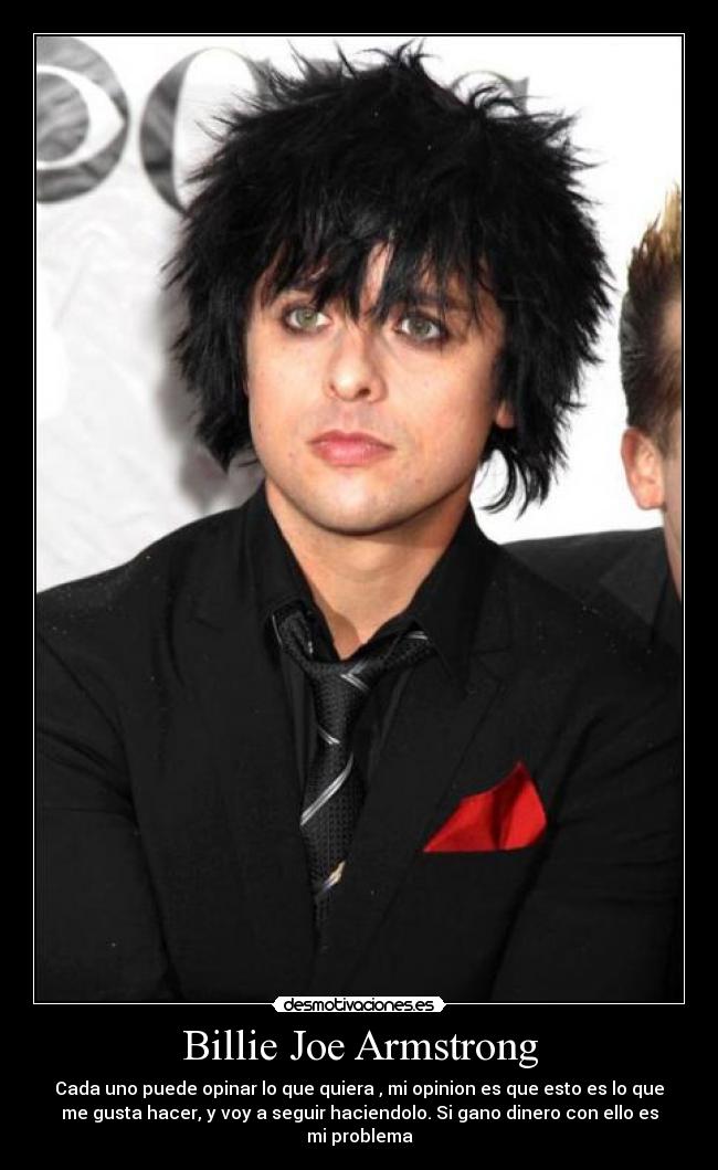 Billie Joe Armstrong -