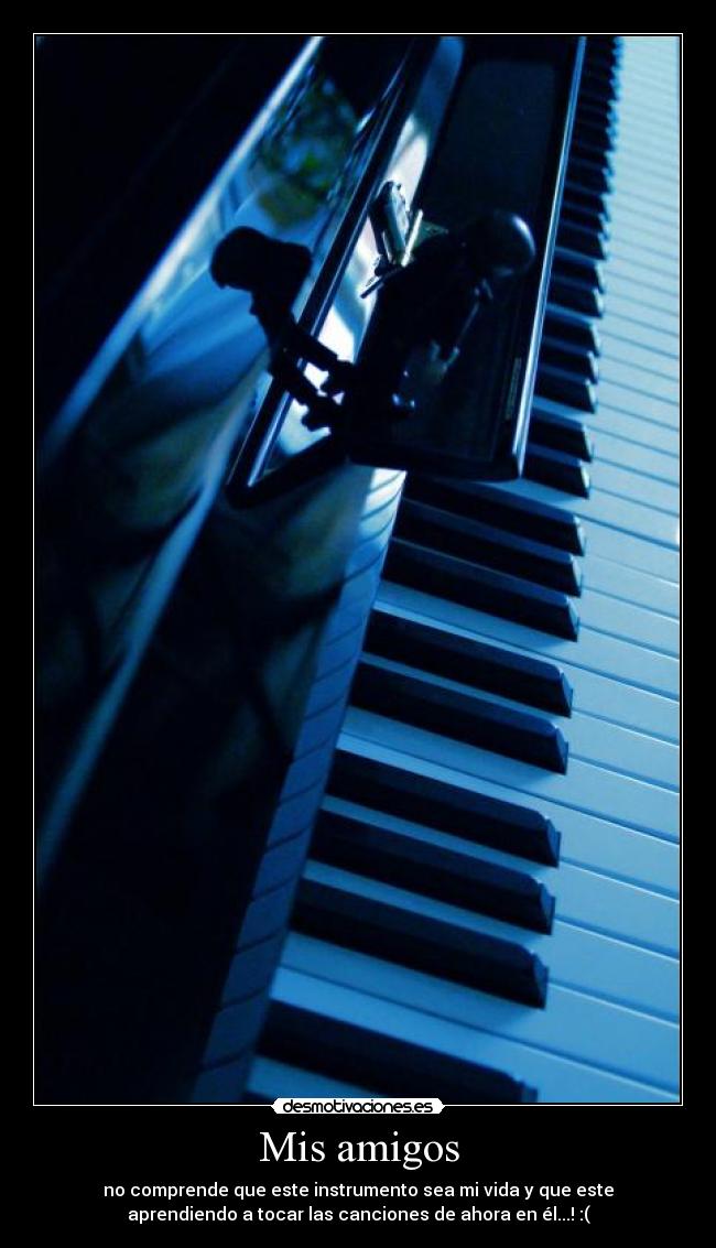Mis amigos -