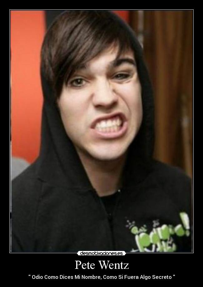 Pete Wentz - 