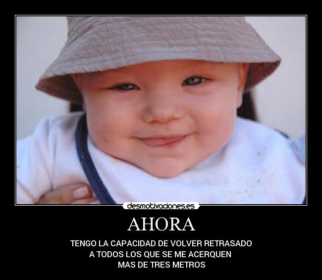 AHORA -