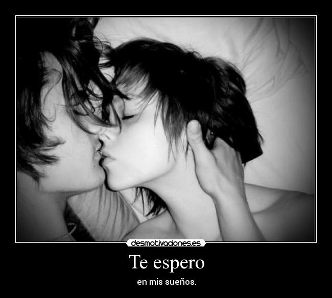 Te espero -