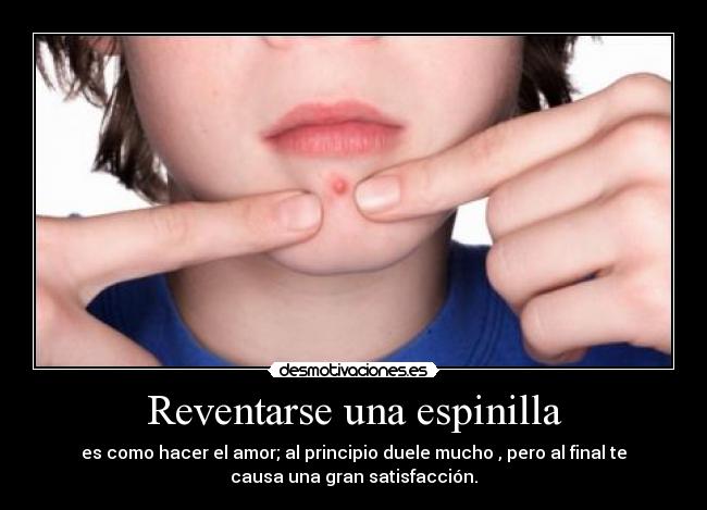 carteles espinilla desmotivaciones