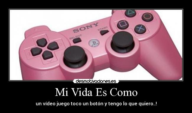 carteles vida vida como videojuego desmotivaciones