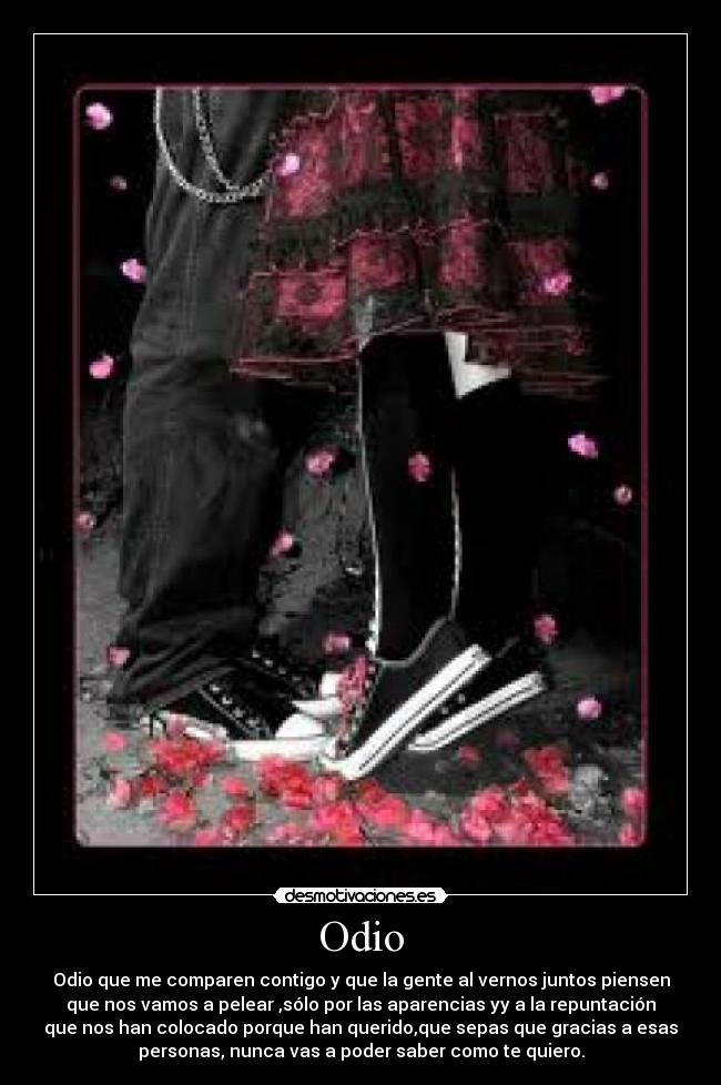 carteles odio tkm desmotivaciones