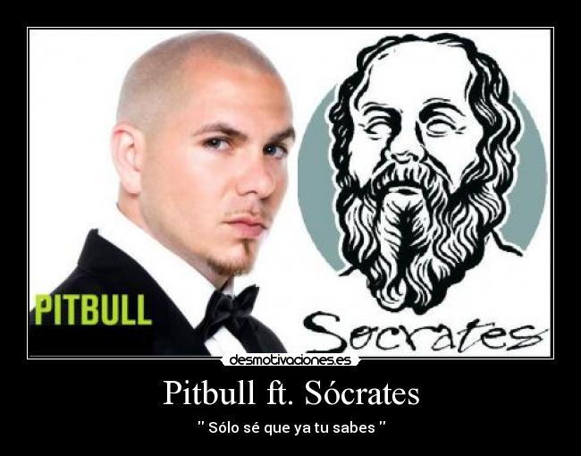 Pitbull ft. Sócrates - 