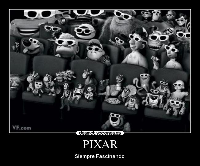 PIXAR -
