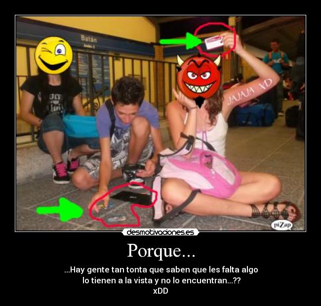 Porque... - 