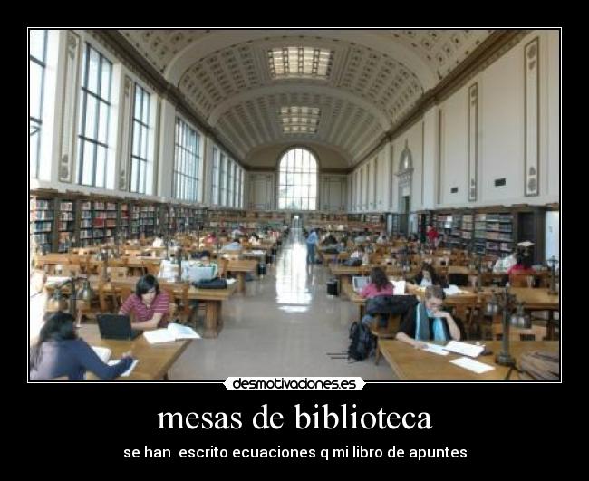 carteles study desmotivaciones