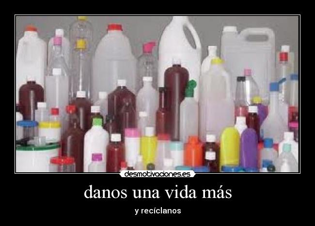 danos una vida más - 