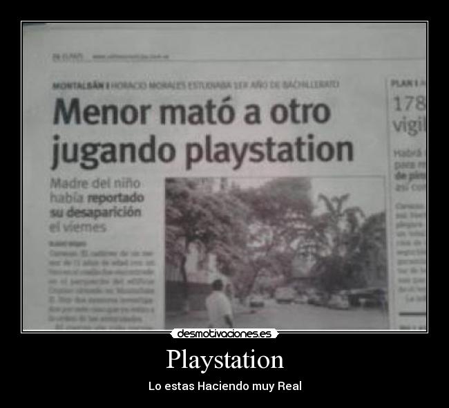 Playstation -