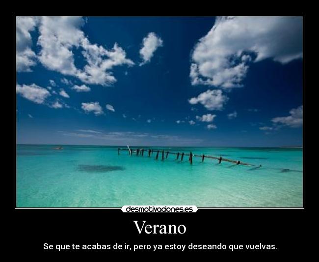 Verano - 