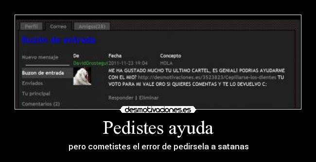 carteles ayuda muere clanhoygan desmotivaciones