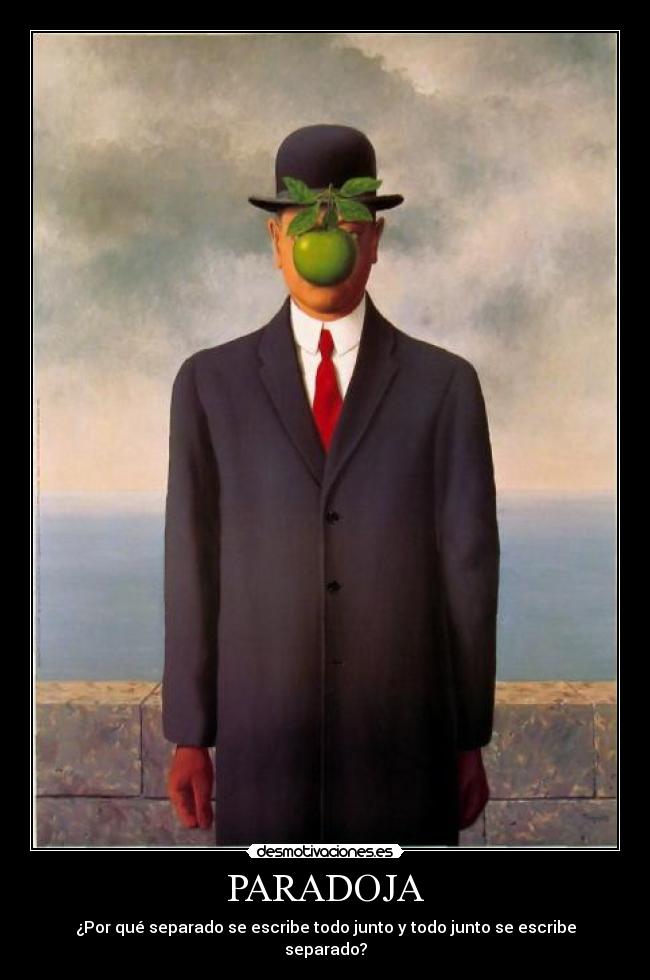 PARADOJA - 