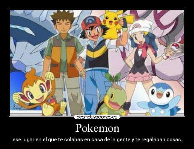 Pokemon -