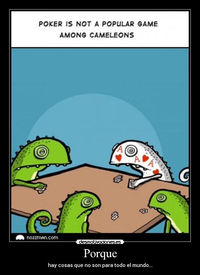 carteles camaleon fail desmotivaciones