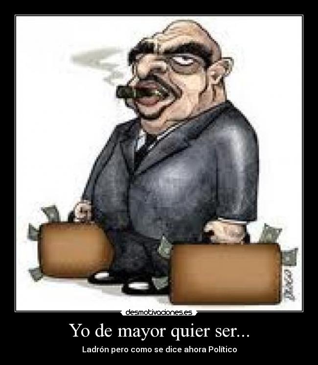 Yo de mayor quier ser... - 