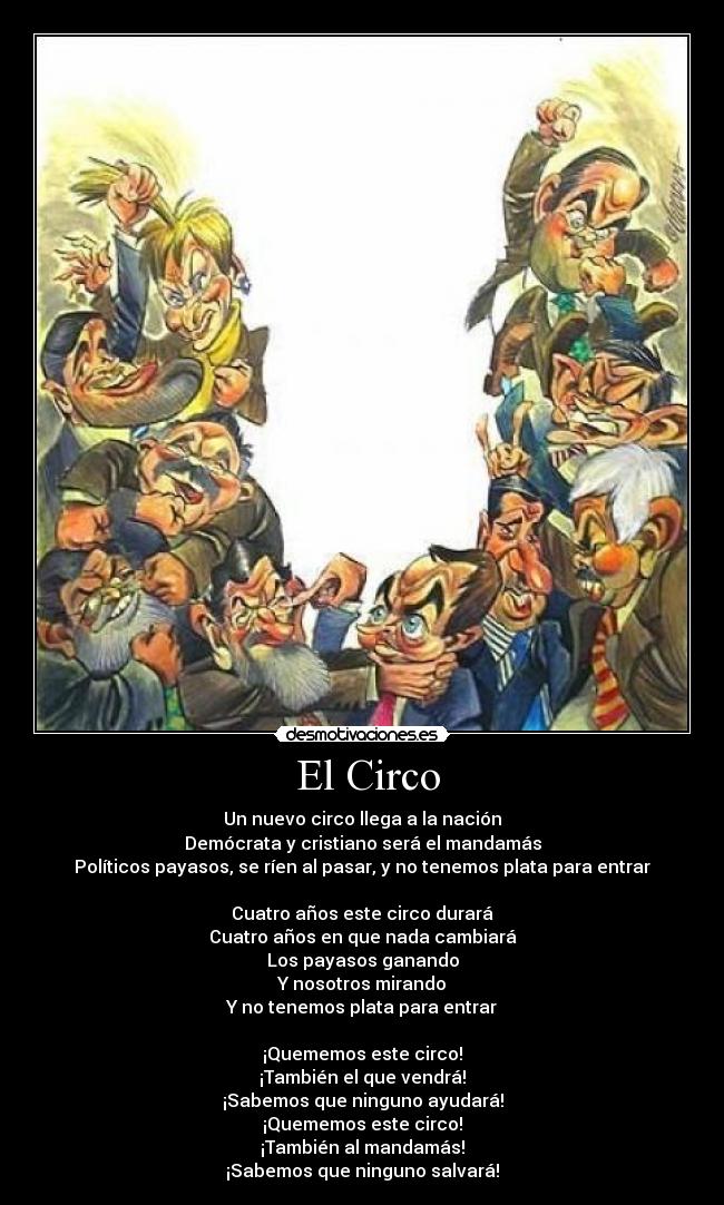 El Circo -