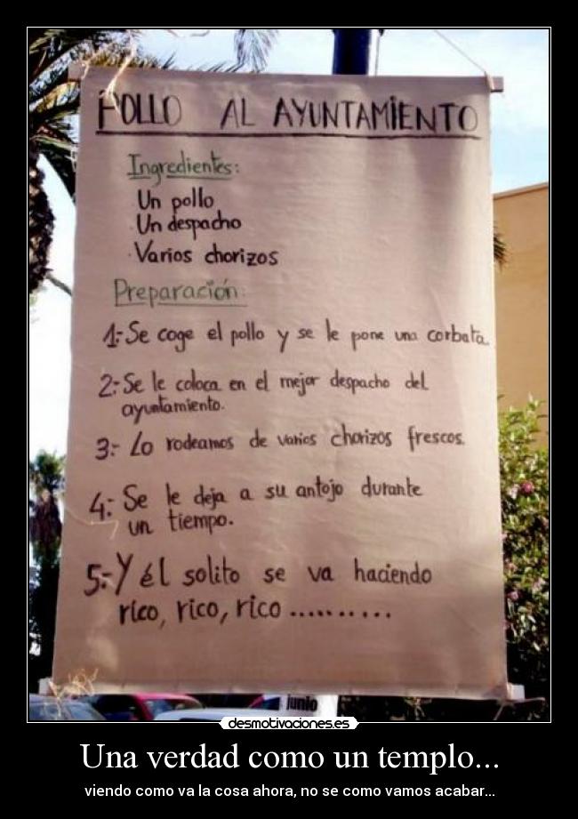 carteles verdades desmotivaciones