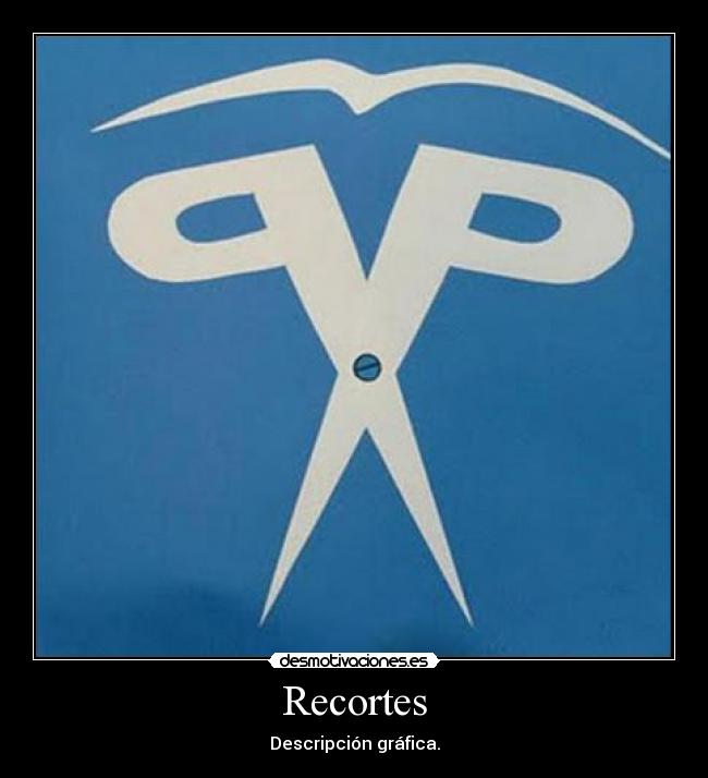 Recortes - 