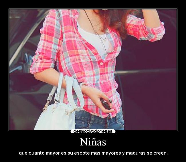 Niñas - 