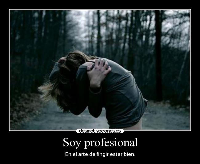 Soy profesional - 