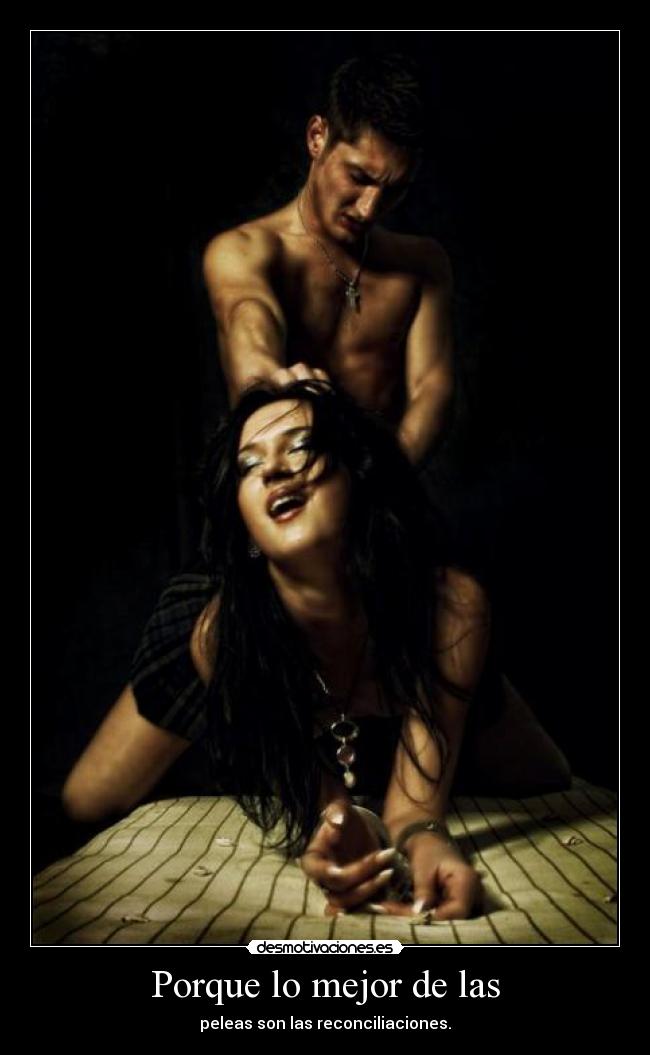 Porque lo mejor de las - 