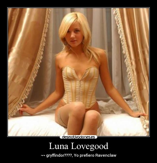 Luna Lovegood - 